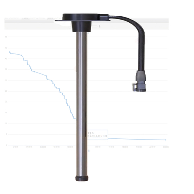 Sensor Capacitivo de Volume de Óleo