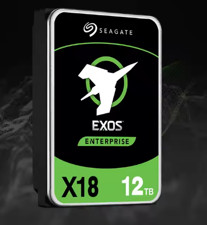 Servidor de disco rígido interno de alta qualidade ST12000NM000J 12TB 3,5' SATA 7200rpm