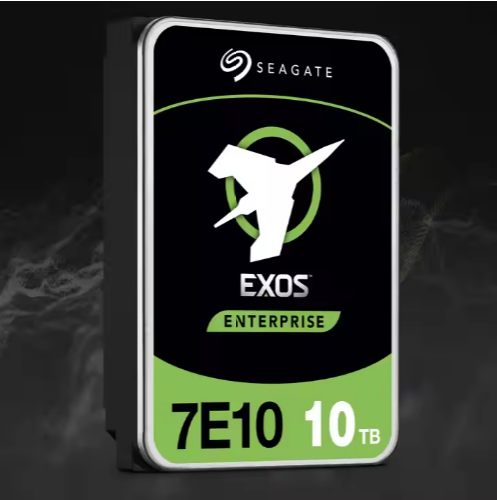 Preço de atacado original novo seagate interno st10000nm017b 10tb 3.5 'sata 7200rpm disco rígido servidor hdd