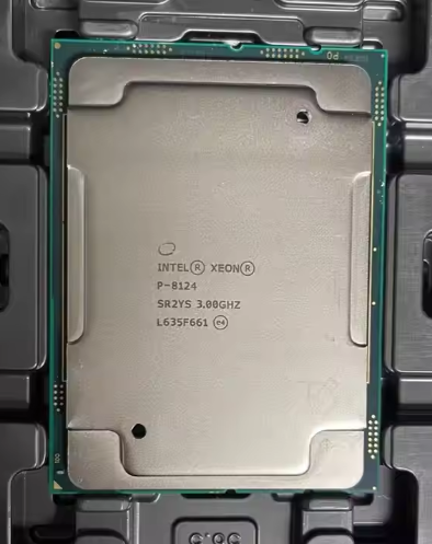 Processador de servidor Intel CPU 8124M 8160M 8170M 8171M 8173M 8175M 8176M 8180M