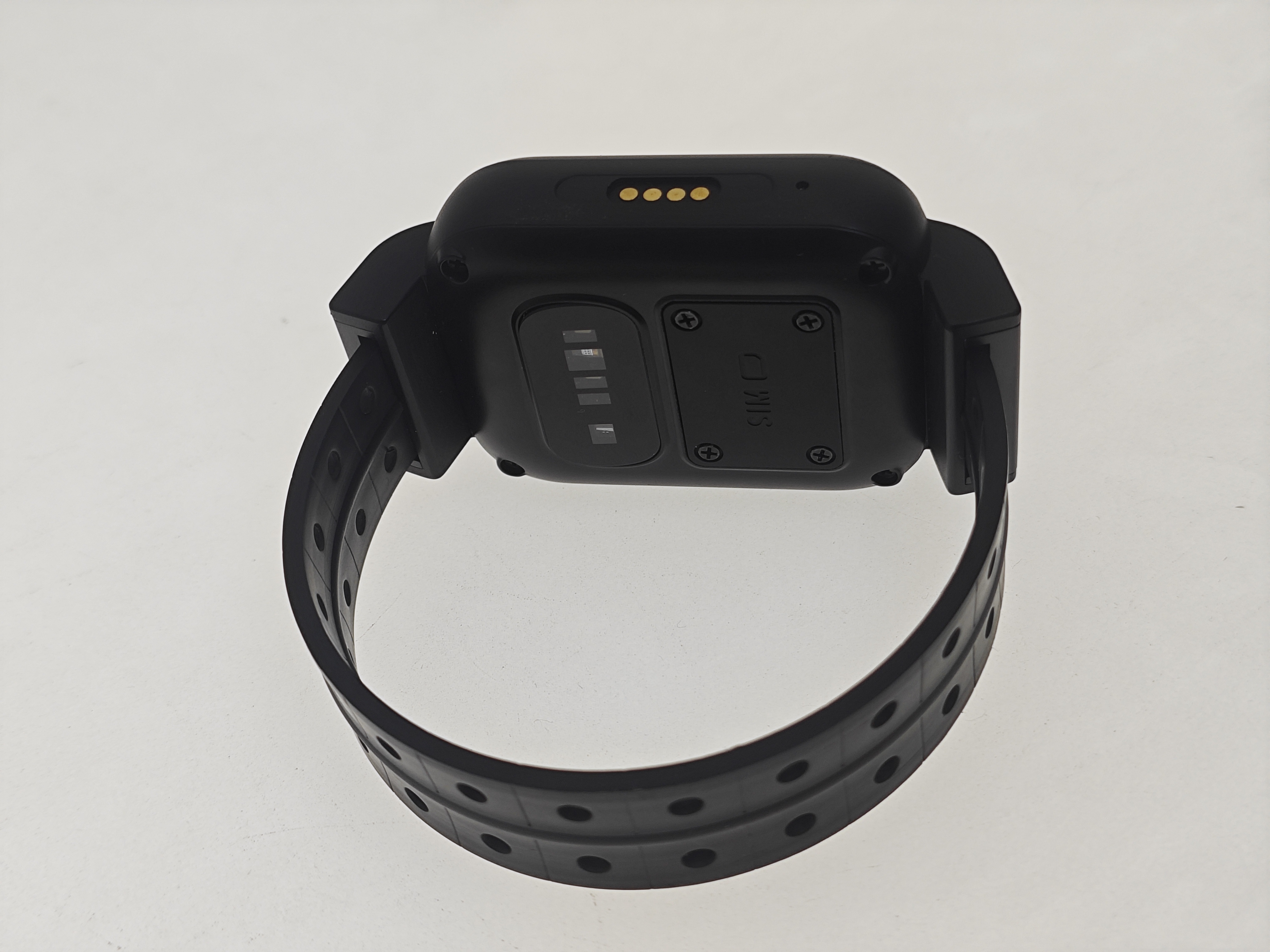 Relógio localizador GPS para presidiários com rastreamento em tempo real