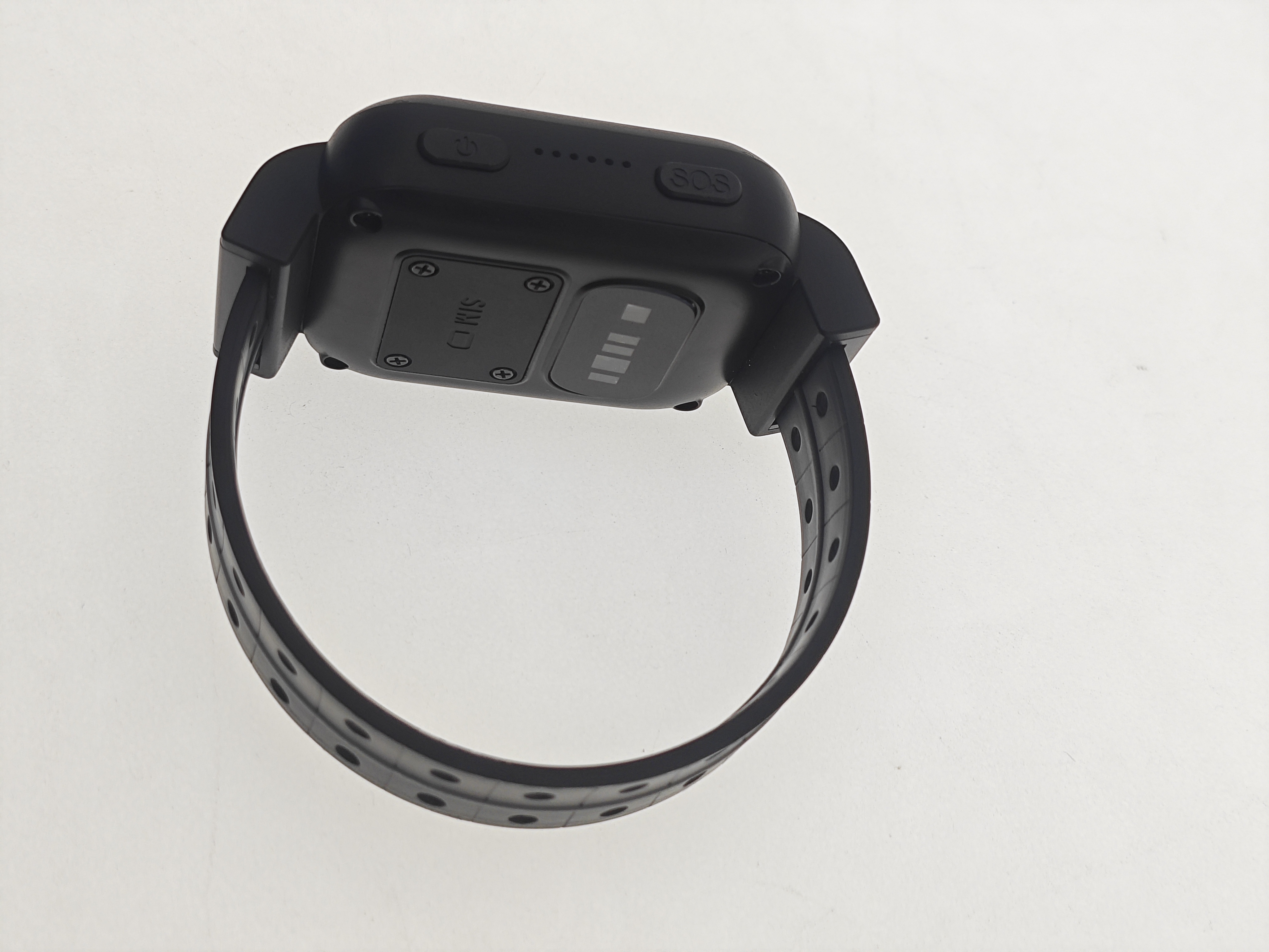 Relógio localizador GPS para presidiários com rastreamento em tempo real