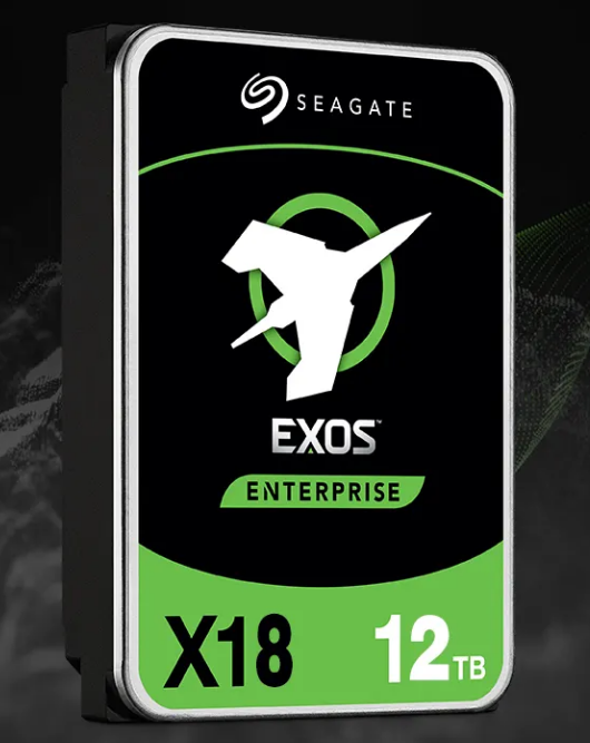 Servidor de disco rígido interno de alta qualidade ST12000NM000J 12TB 3,5' SATA 7200rpm