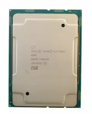 Processador de servidor Intel CPU 6226R 6230R 6240R 6240Y 6248R 5220S LGA-3647